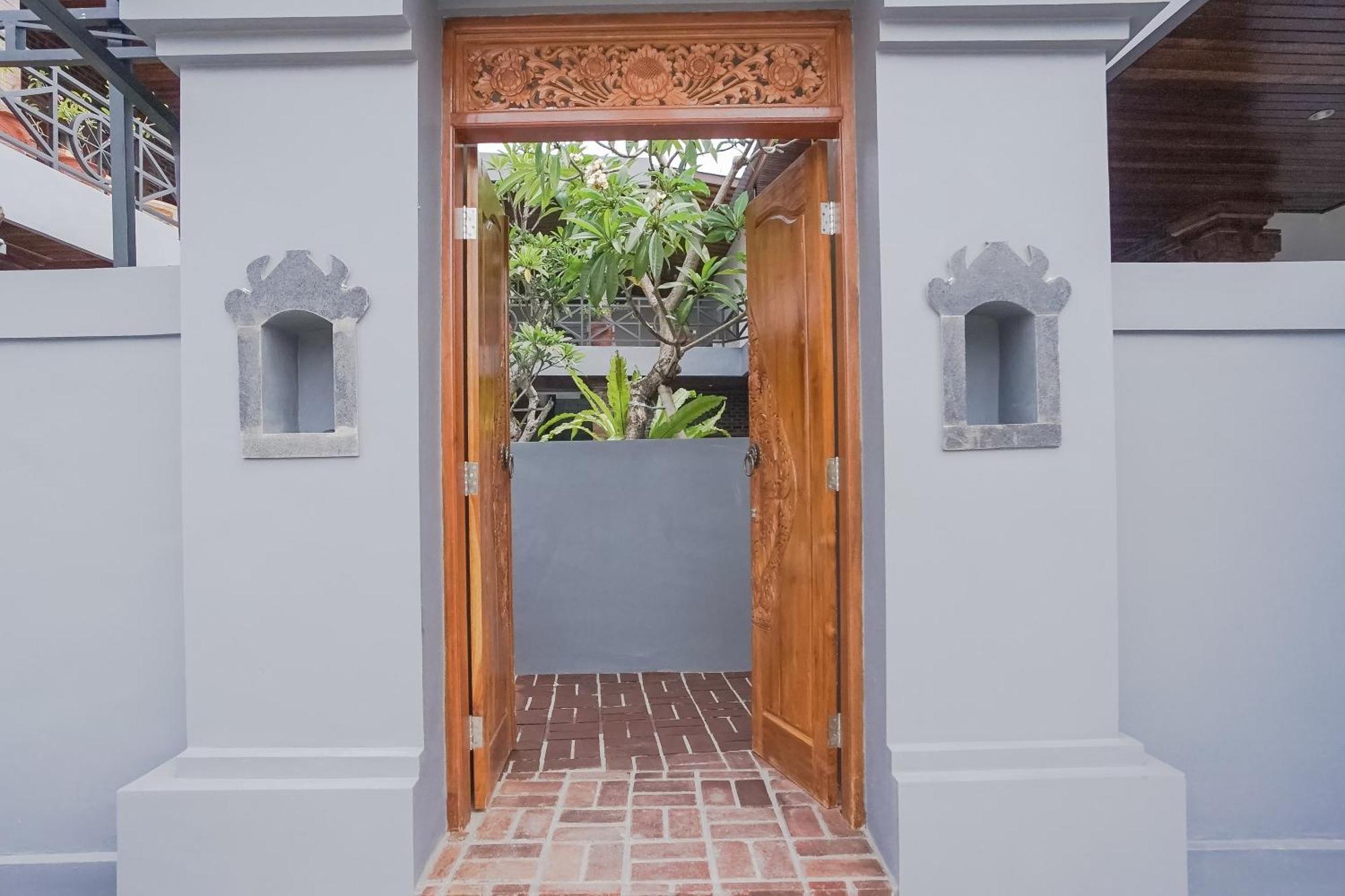 Hotel Pondok Dd Canggu Exterior foto