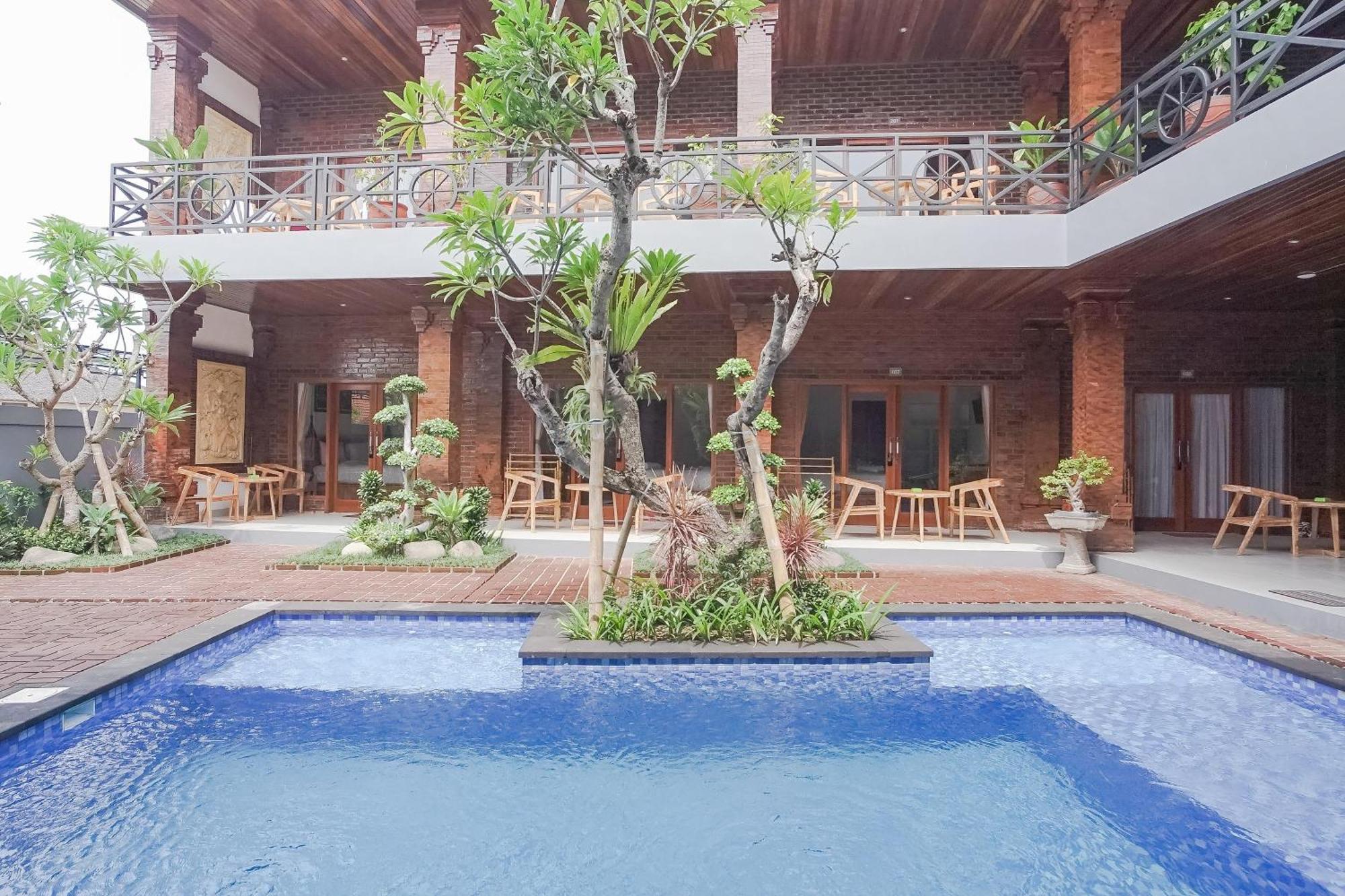 Pondok Dd Canggu Exterior foto