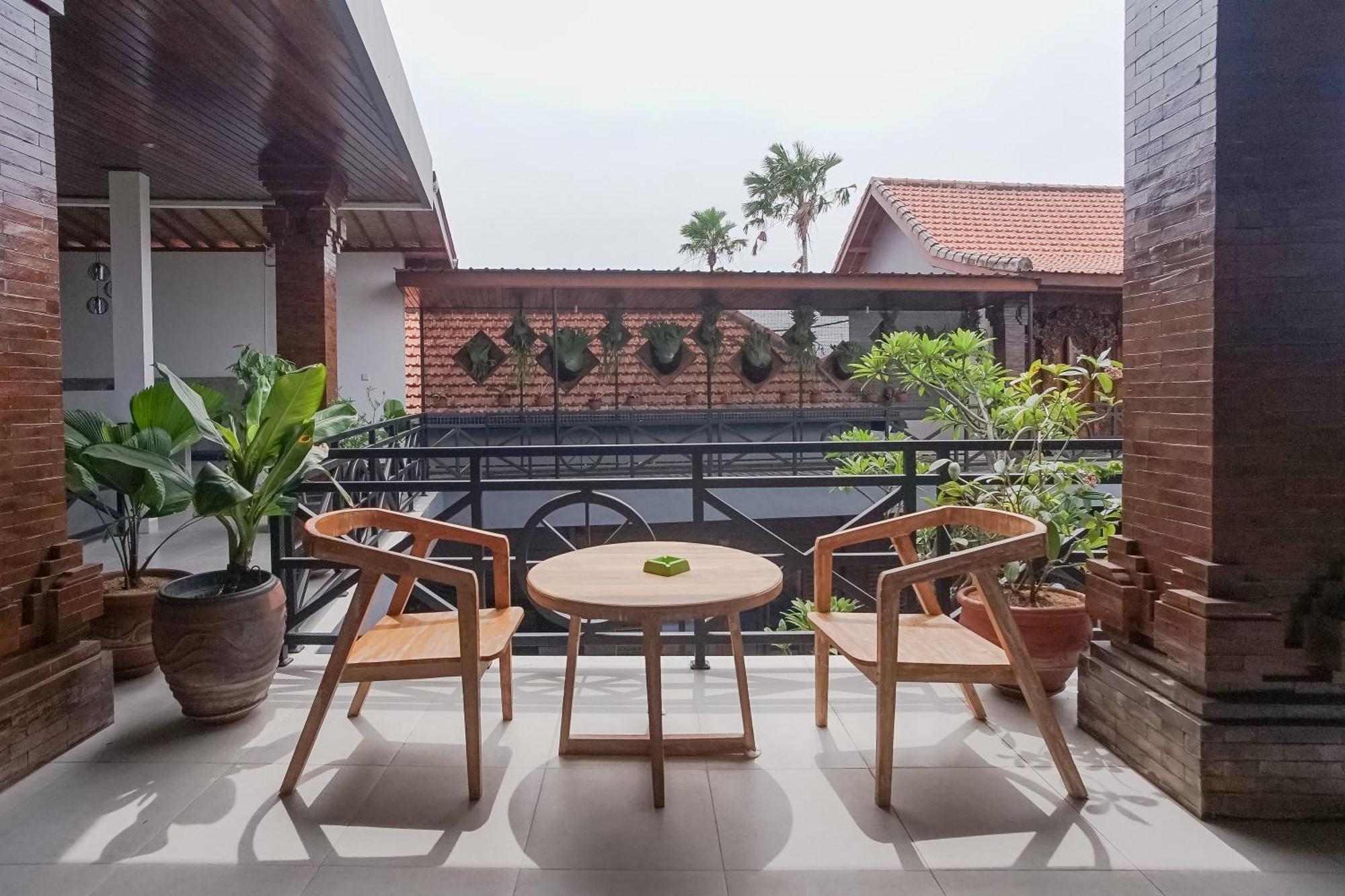 Pondok Dd Canggu Exterior foto