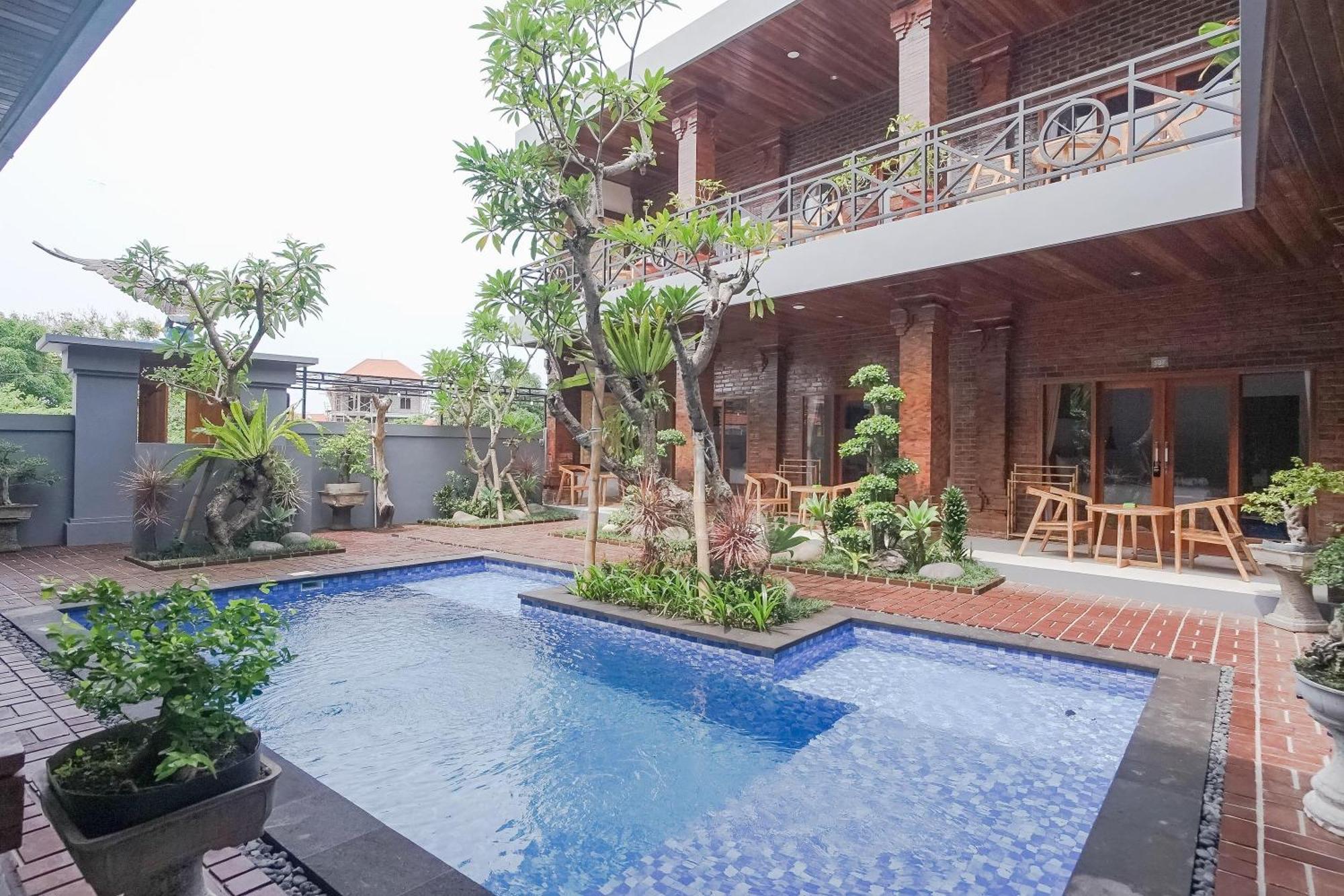 Pondok Dd Canggu Exterior foto