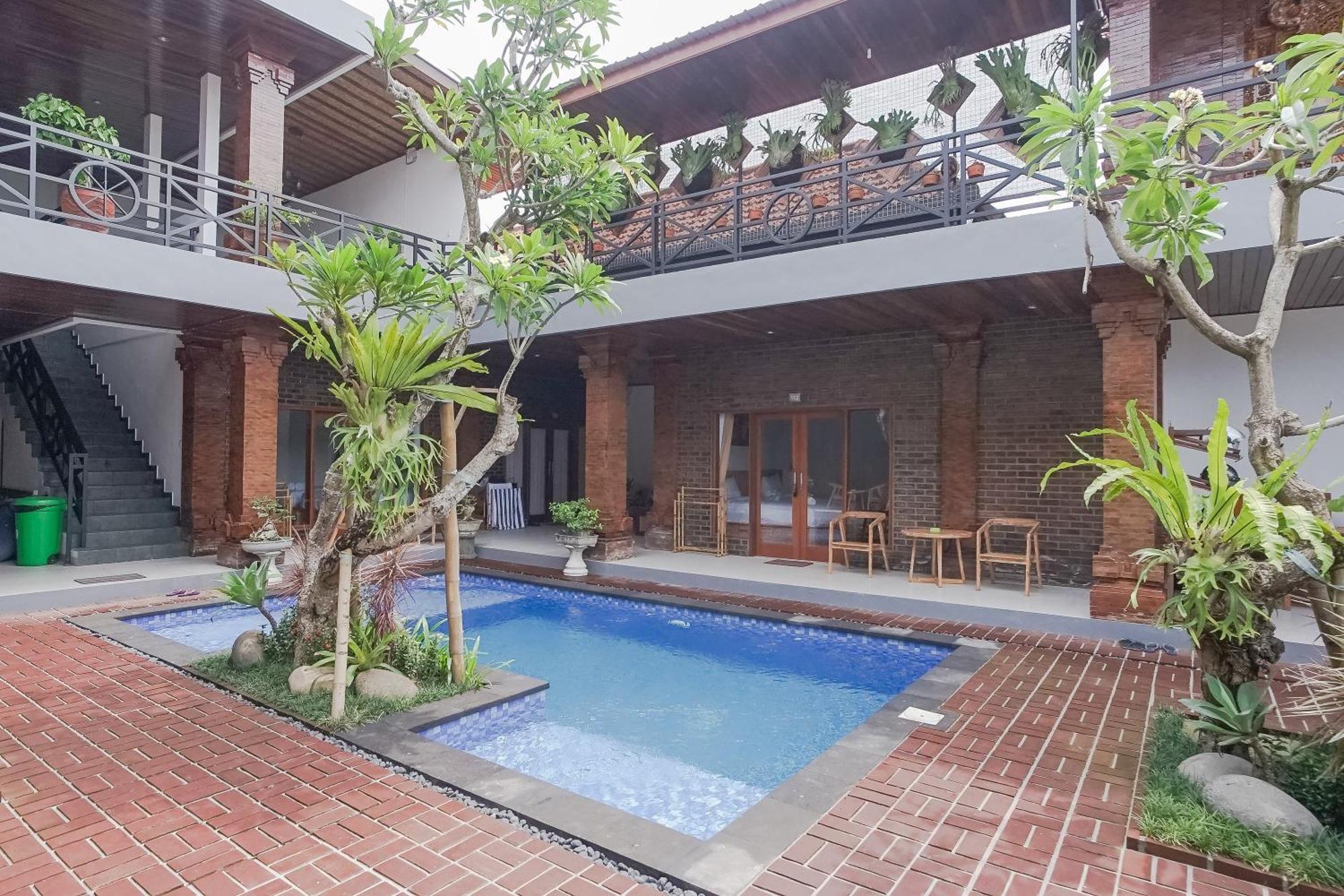 Pondok Dd Canggu Exterior foto