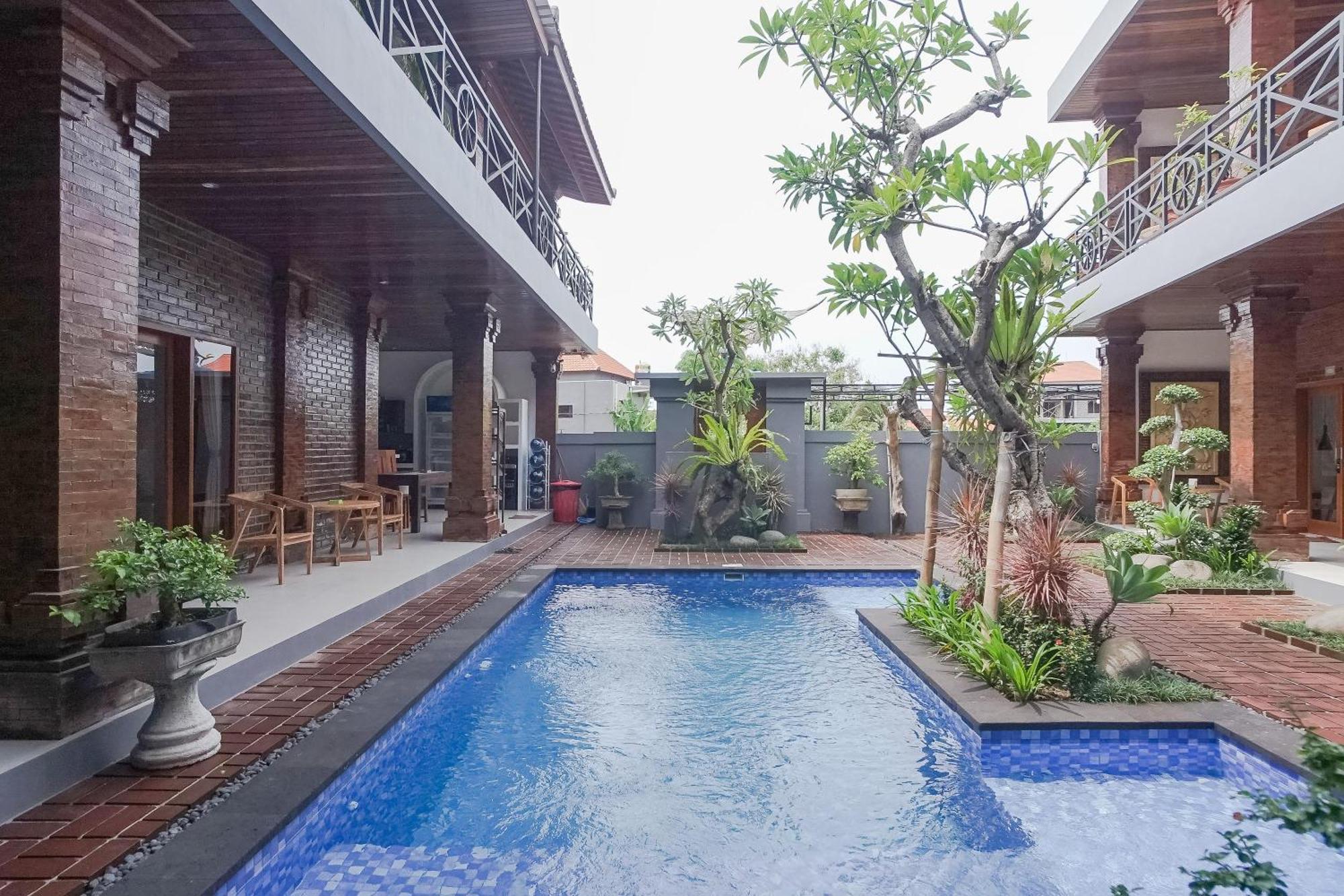 Pondok Dd Canggu Exterior foto