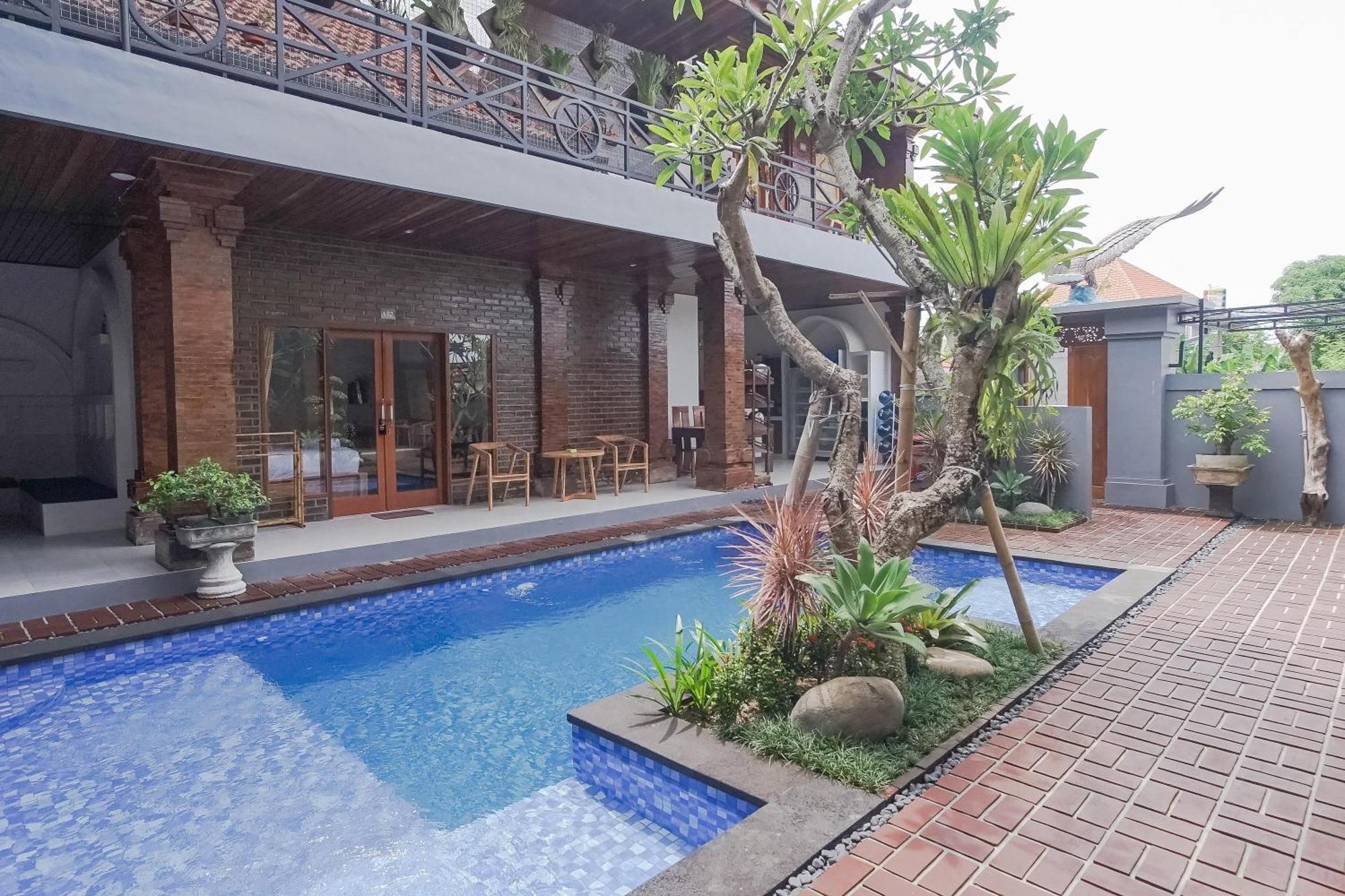 Pondok Dd Canggu Exterior foto