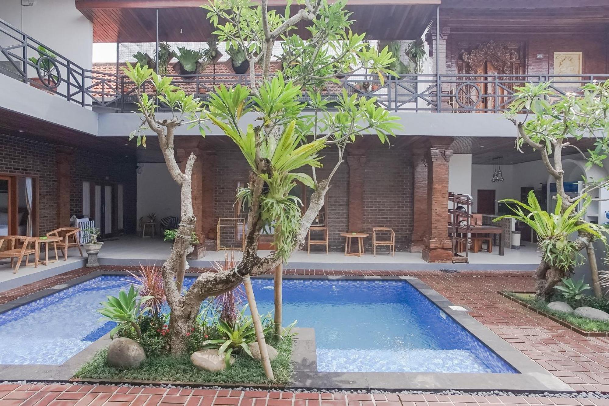 Pondok Dd Canggu Exterior foto